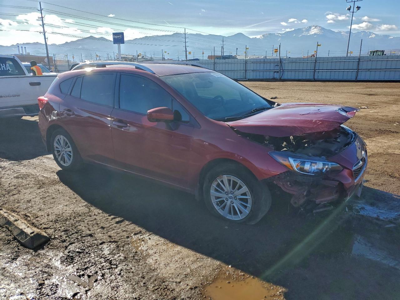 2017 SUBARU IMPREZA