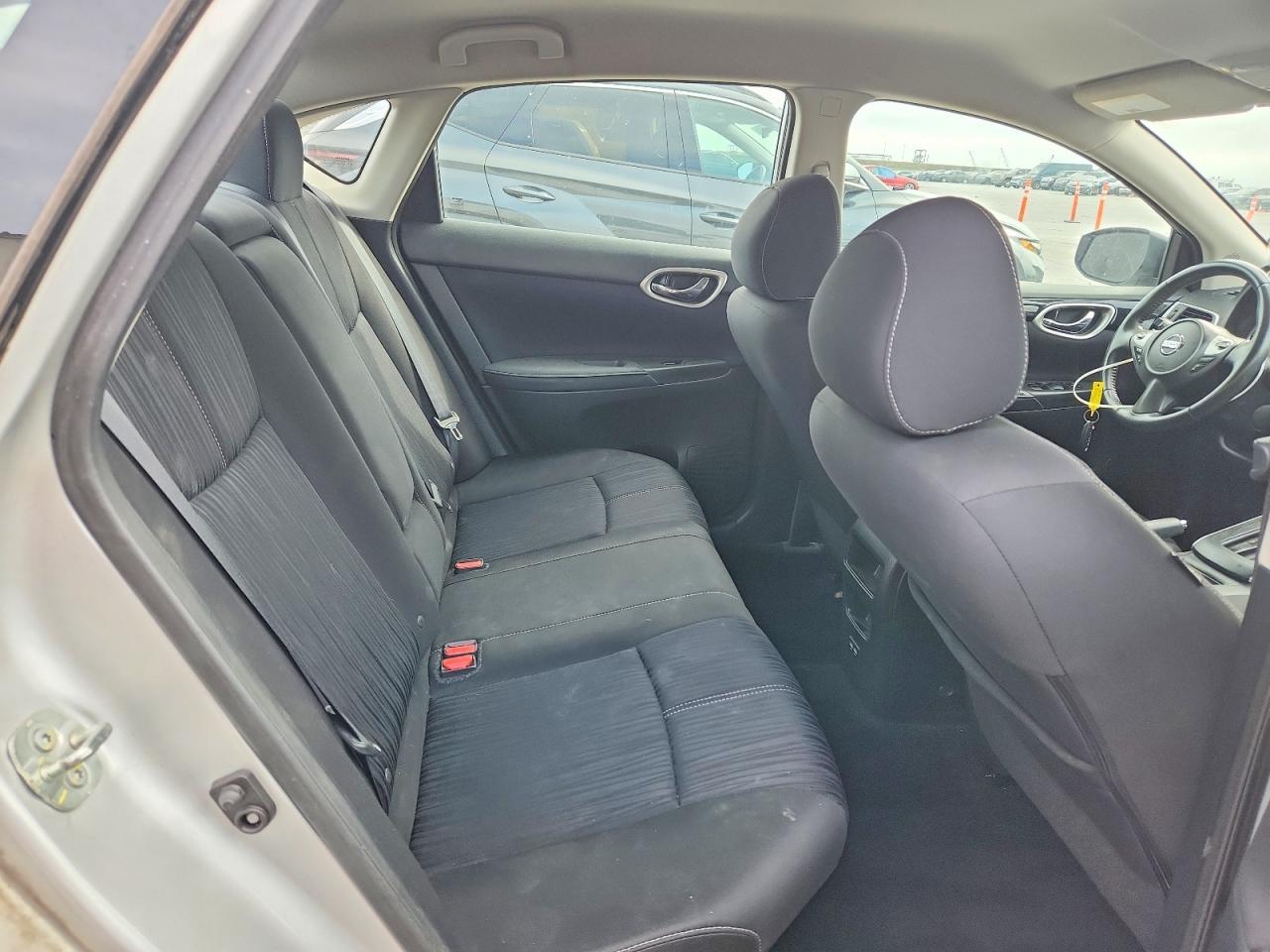 2018 NISSAN SENTRA