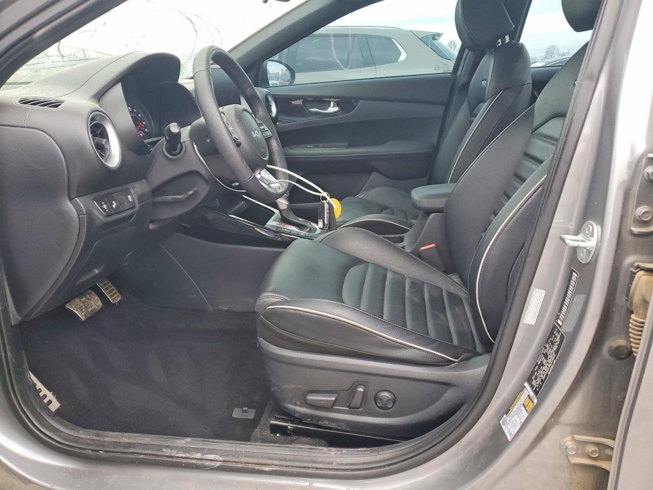 2024 KIA FORTE