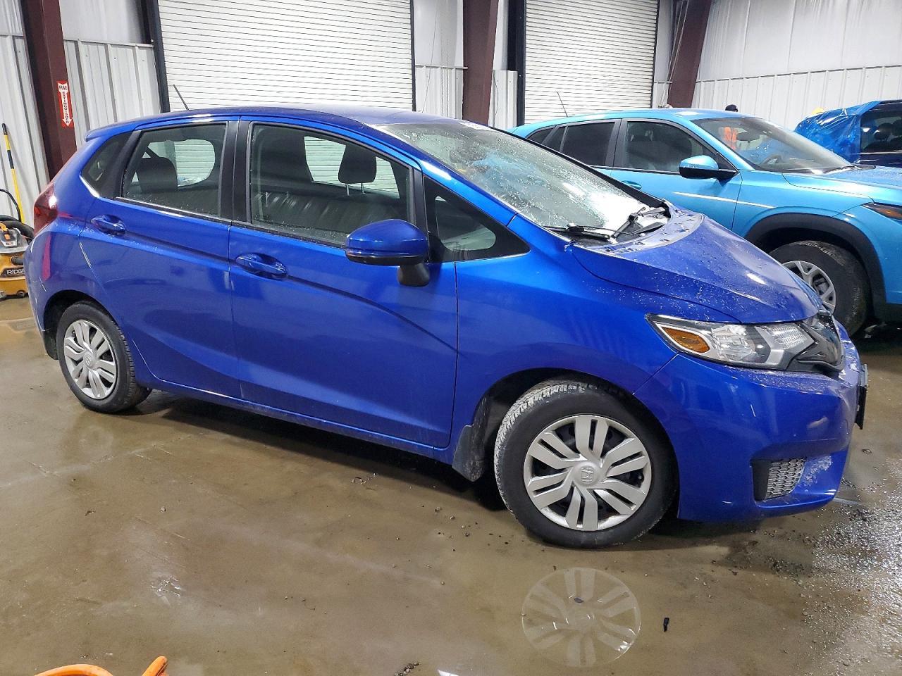 2015 HONDA FIT