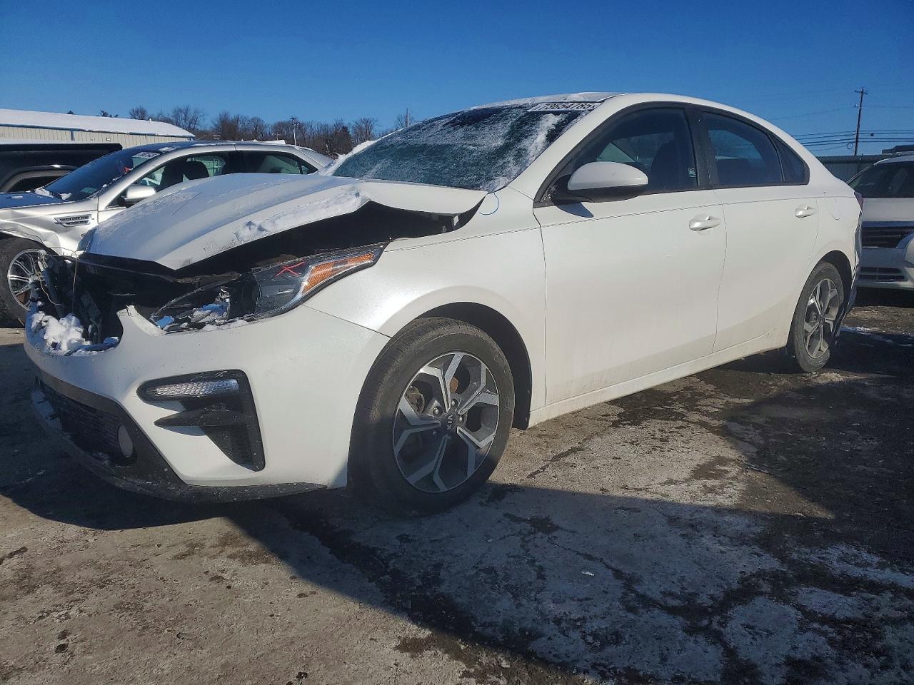 2021 KIA FORTE
