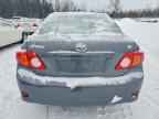 2010 TOYOTA COROLLA