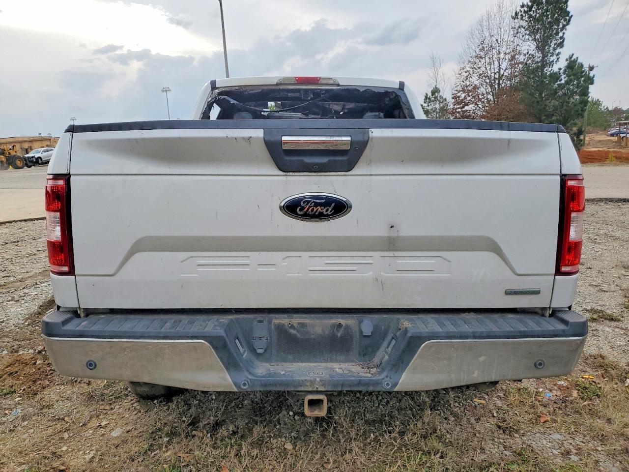 2019 FORD F-150 Lightning