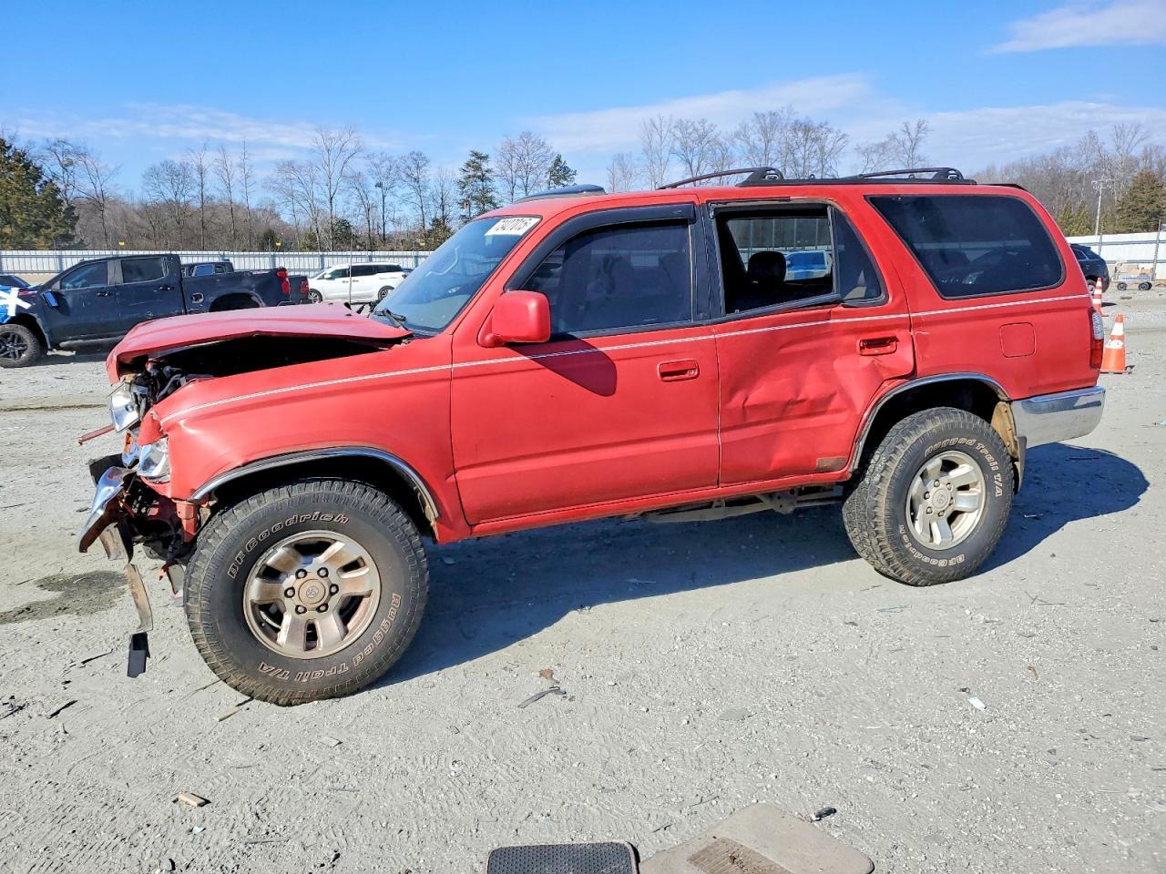 1996 TOYOTA 4Runner