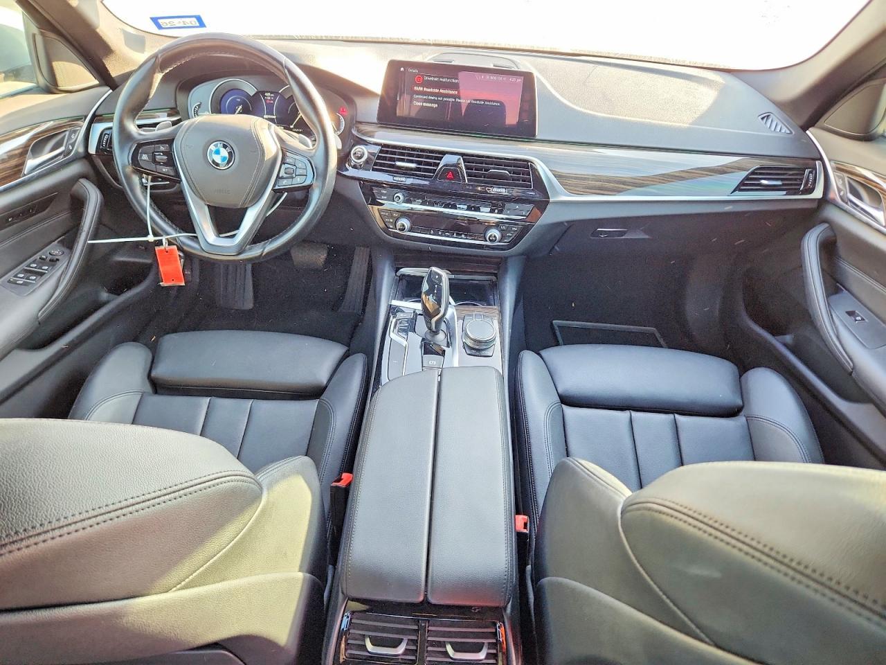 2018 BMW 5 series