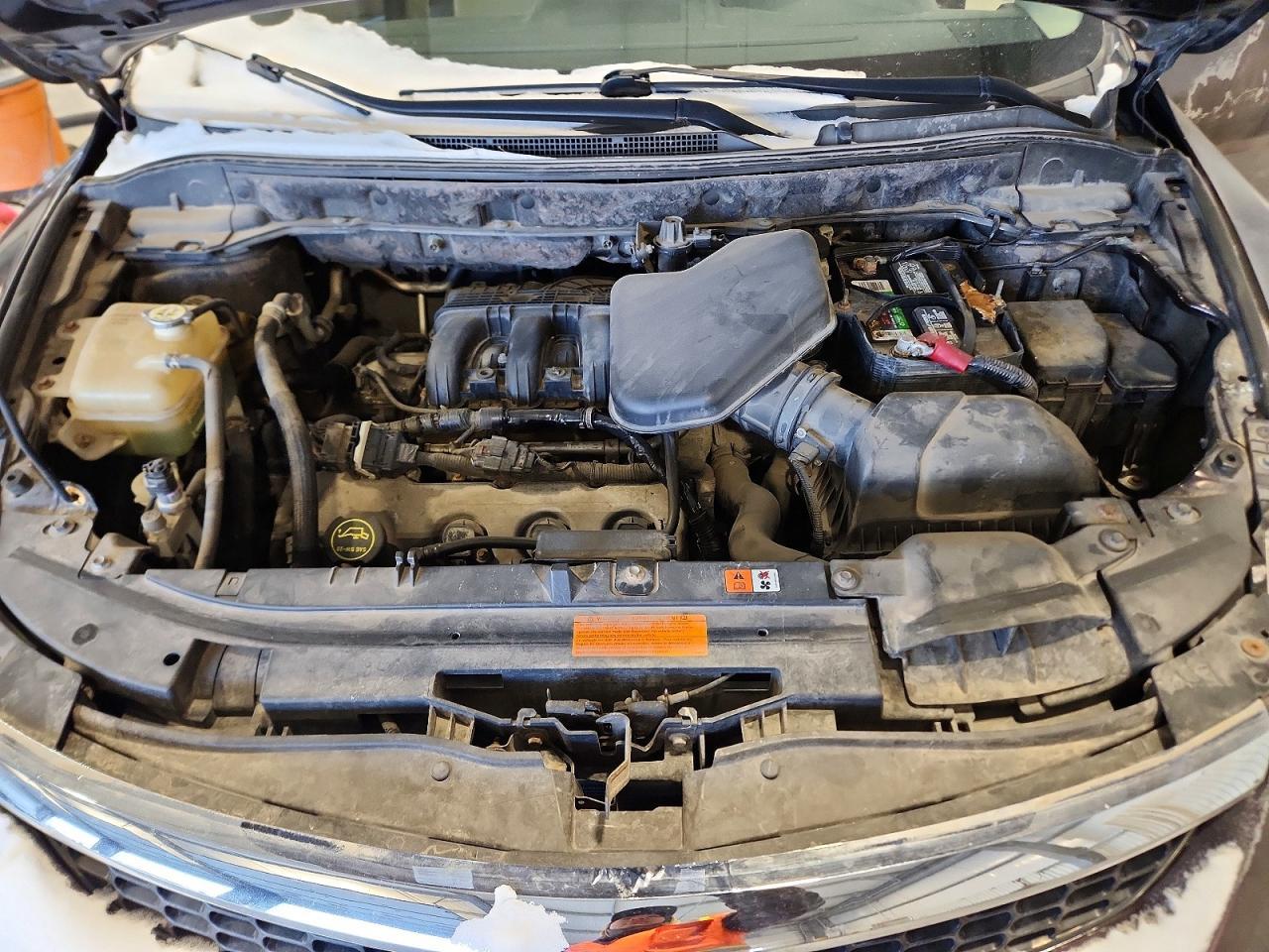 2008 MAZDA CX-9