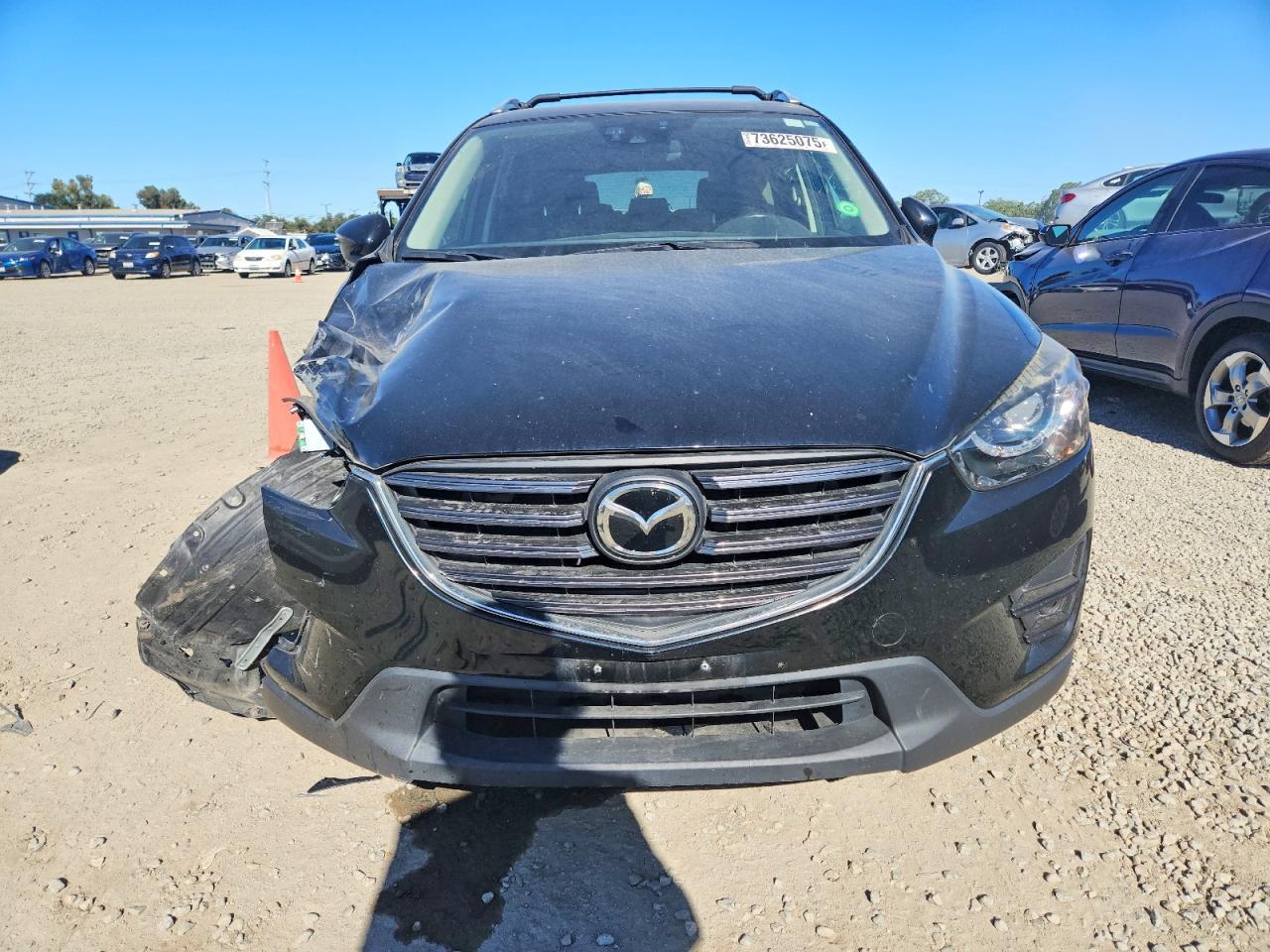 2016 MAZDA CX-5