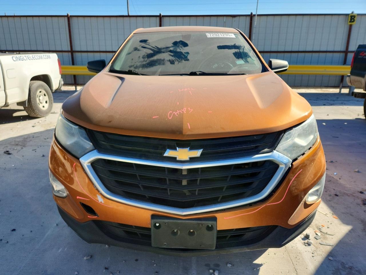 2018 CHEVROLET EQUINOX