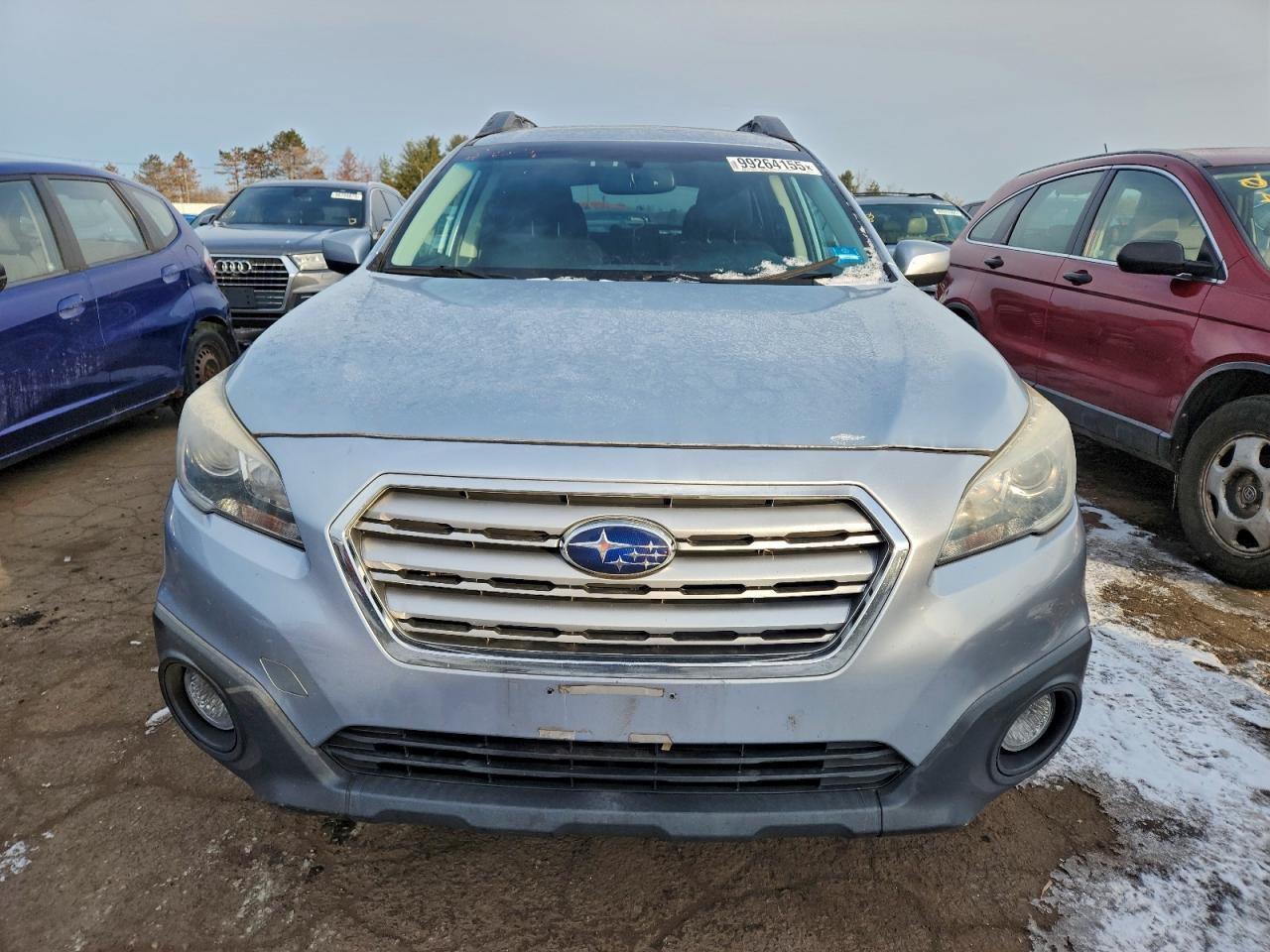 2015 SUBARU Outback