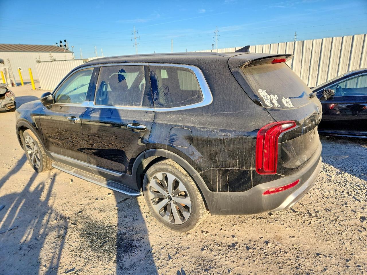 2021 KIA Telluride