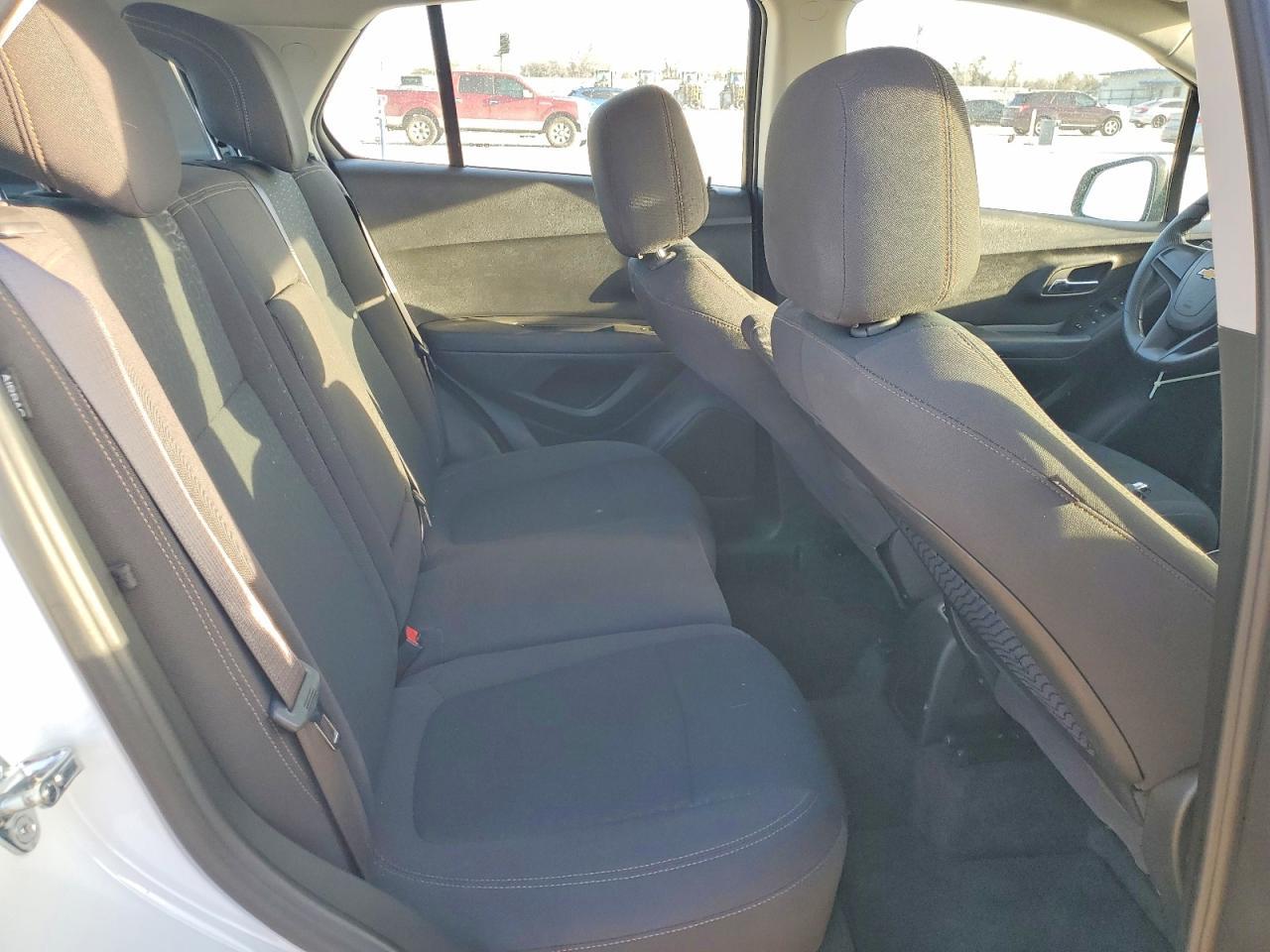 2018 CHEVROLET TRAX