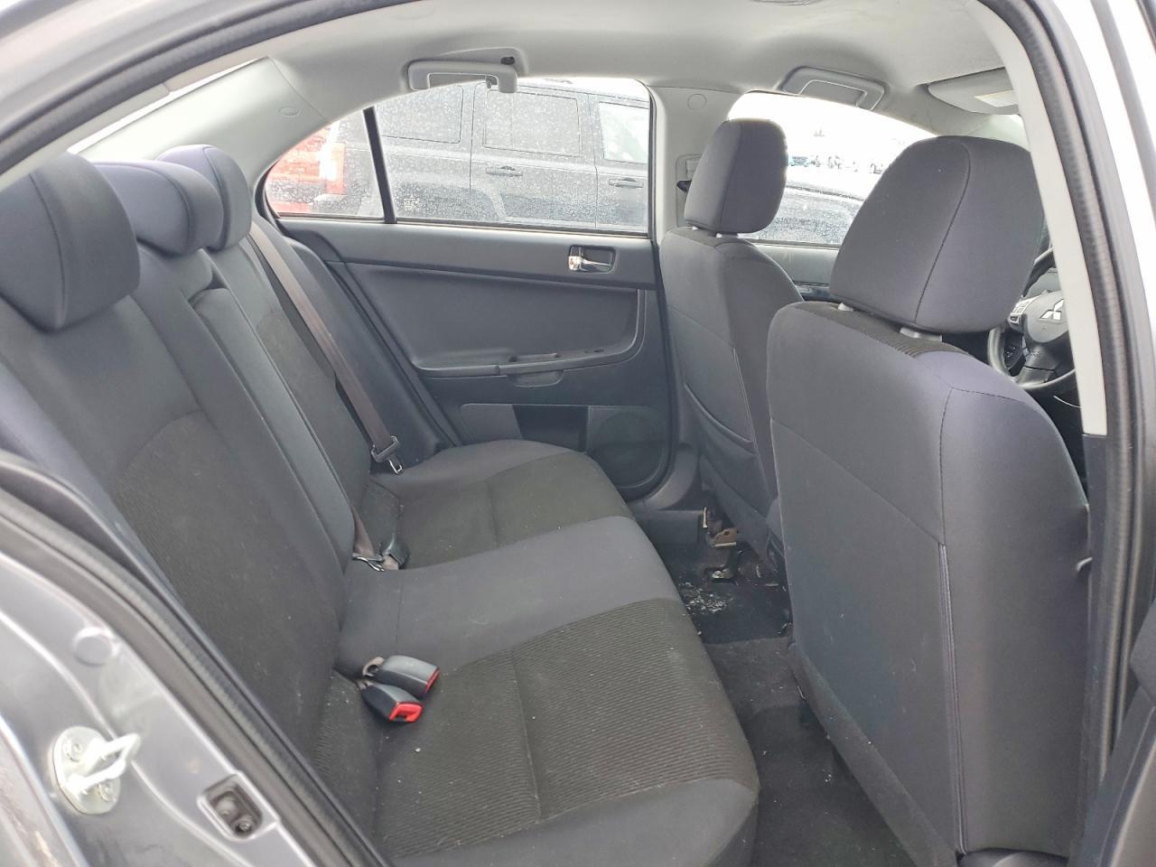 2016 MITSUBISHI LANCER