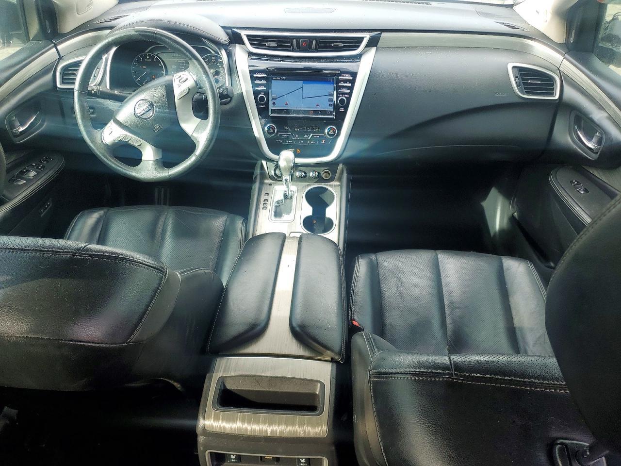 2015 NISSAN MURANO