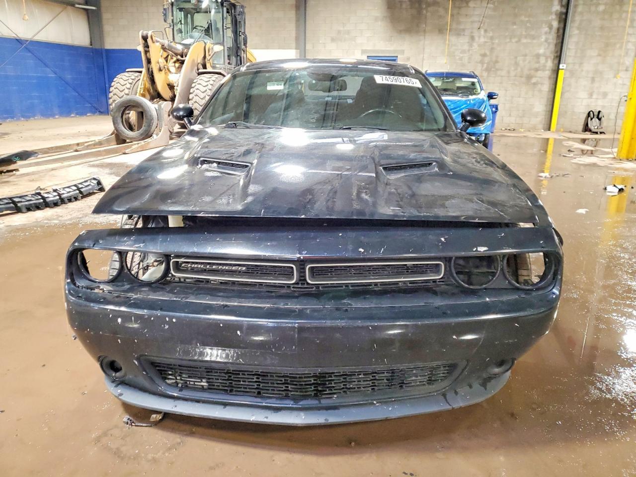 2015 DODGE Challenger
