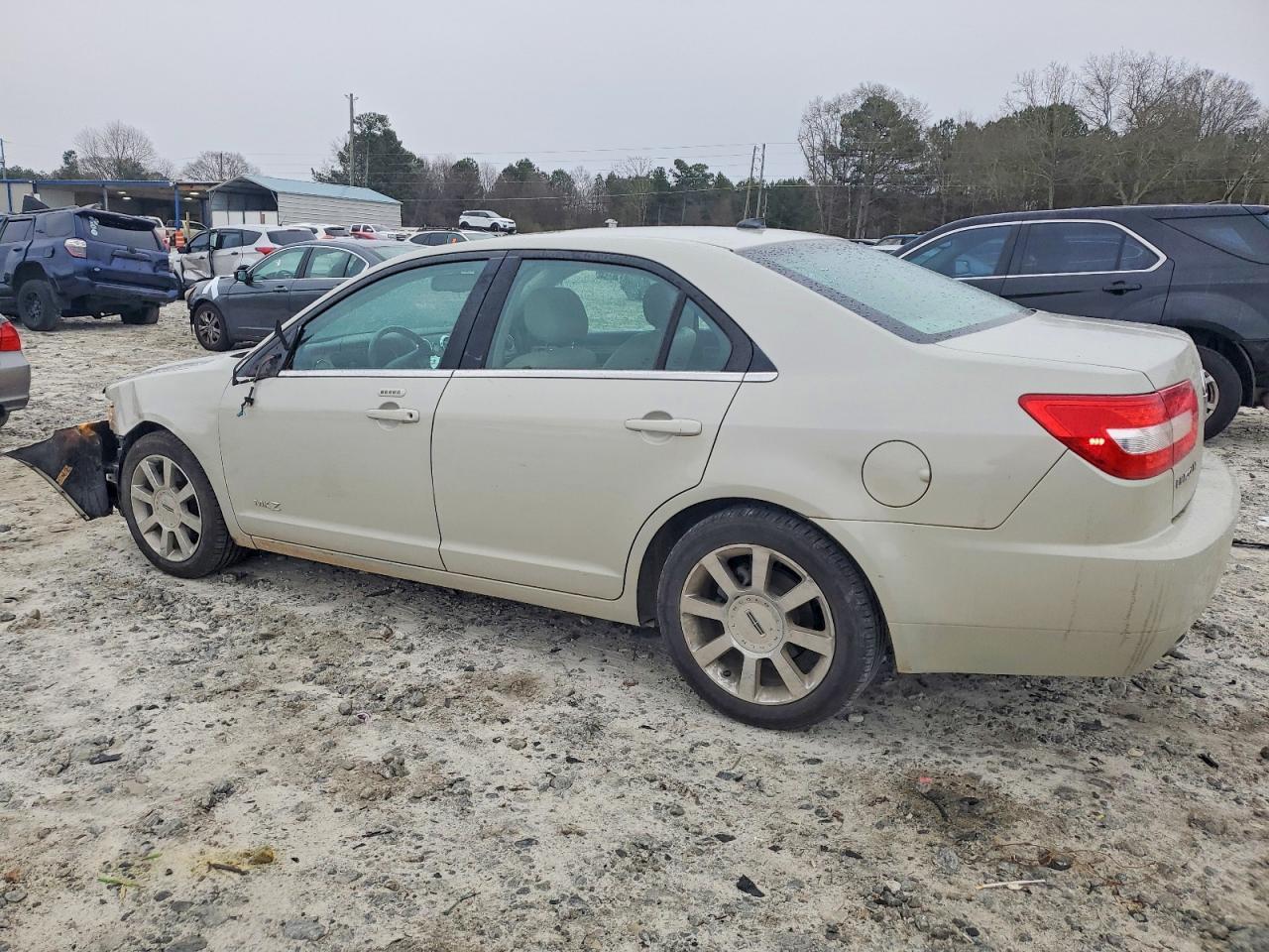 2007 LINCOLN MKZ