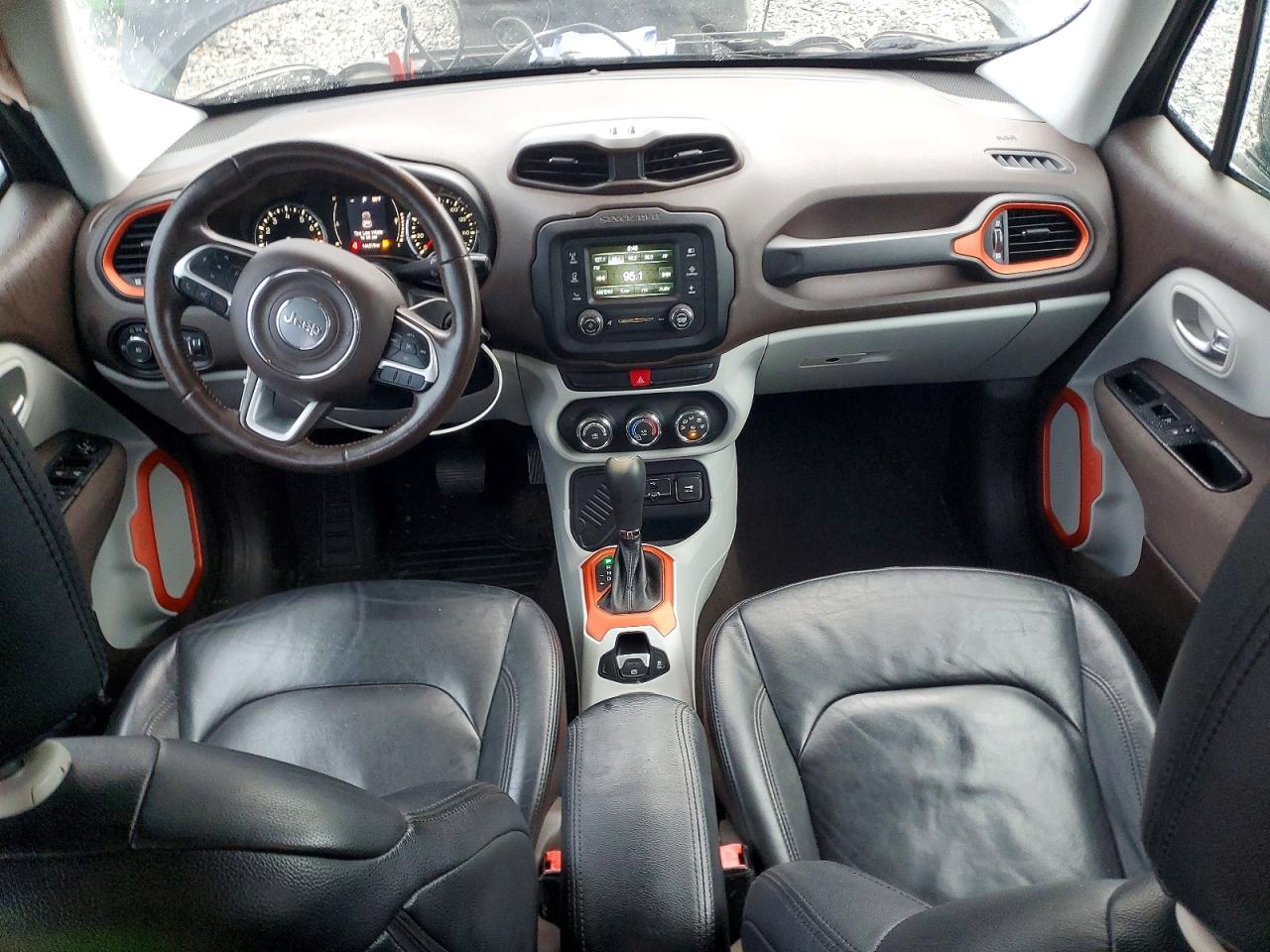 2015 JEEP Renegade