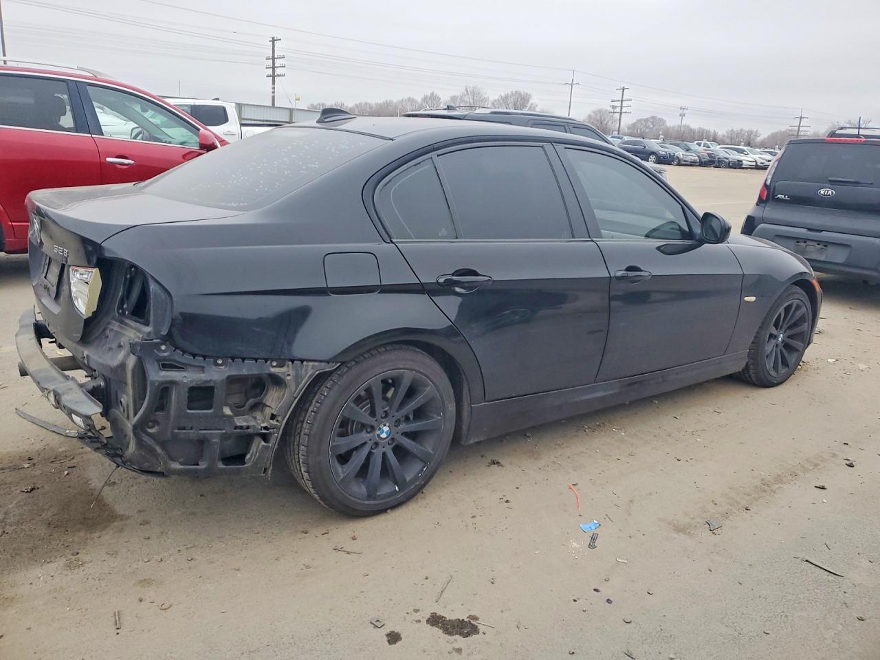 2011 BMW 3 SERIES
