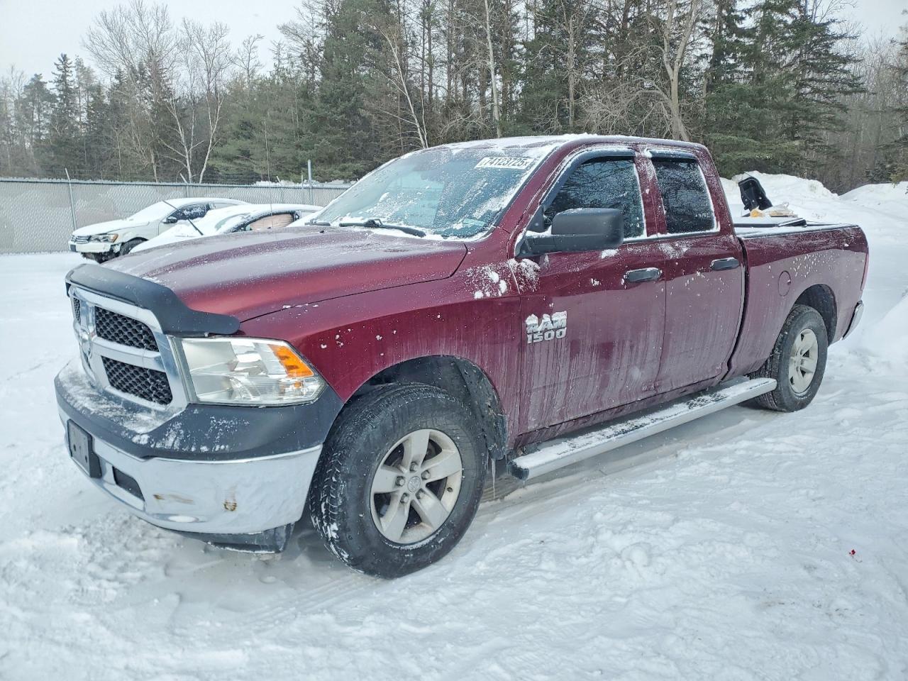 2017 RAM 1500