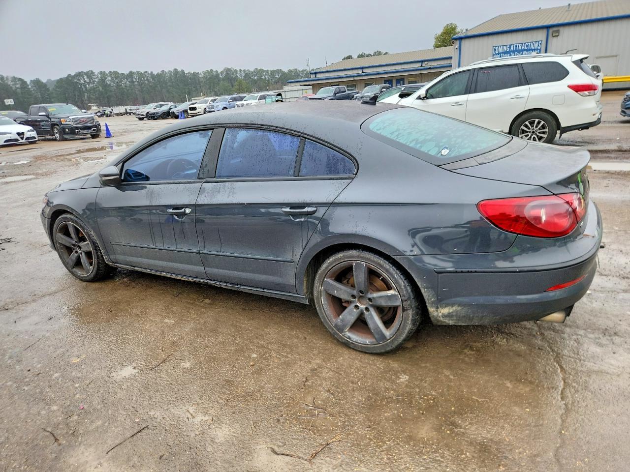 2012 VOLKSWAGEN CC