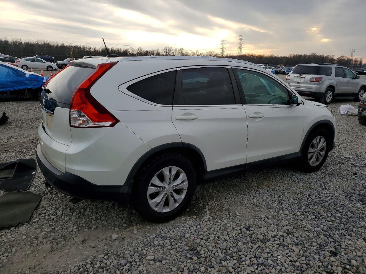 2013 HONDA CR-V