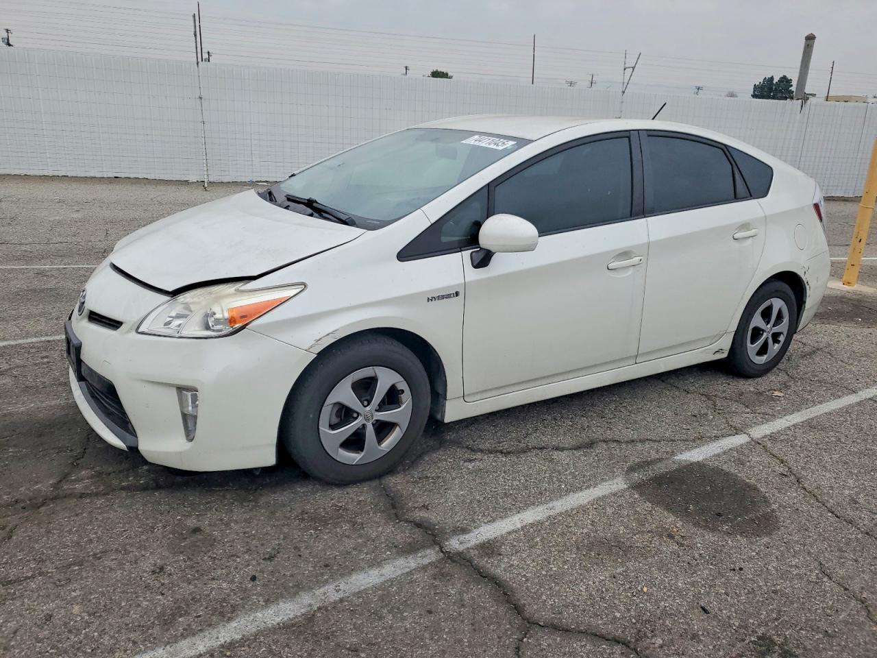 2015 TOYOTA PRIUS