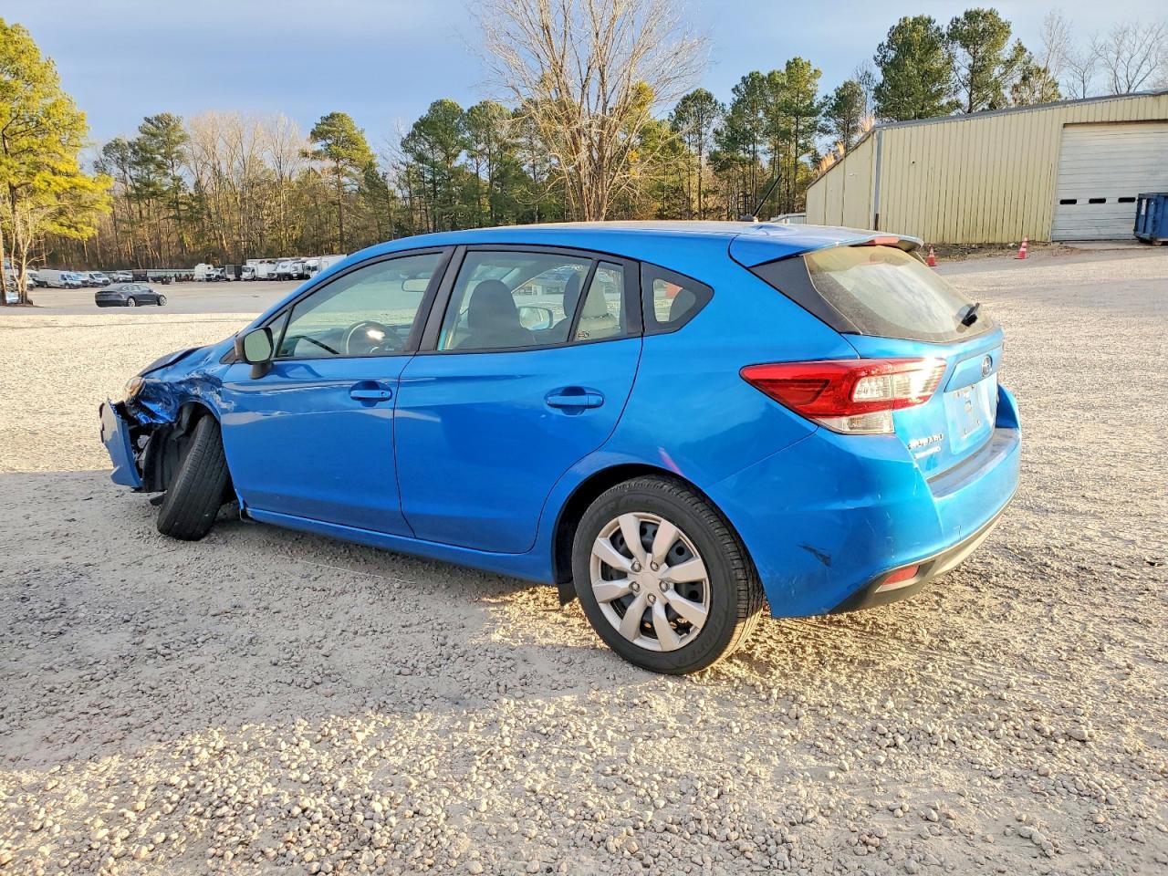 2021 SUBARU IMPREZA