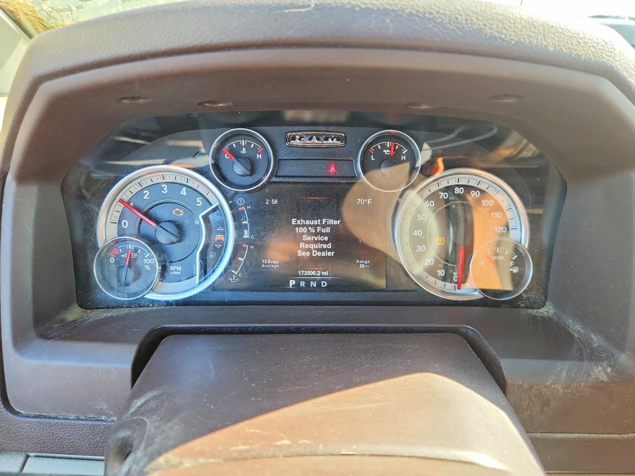 2015 RAM 1500