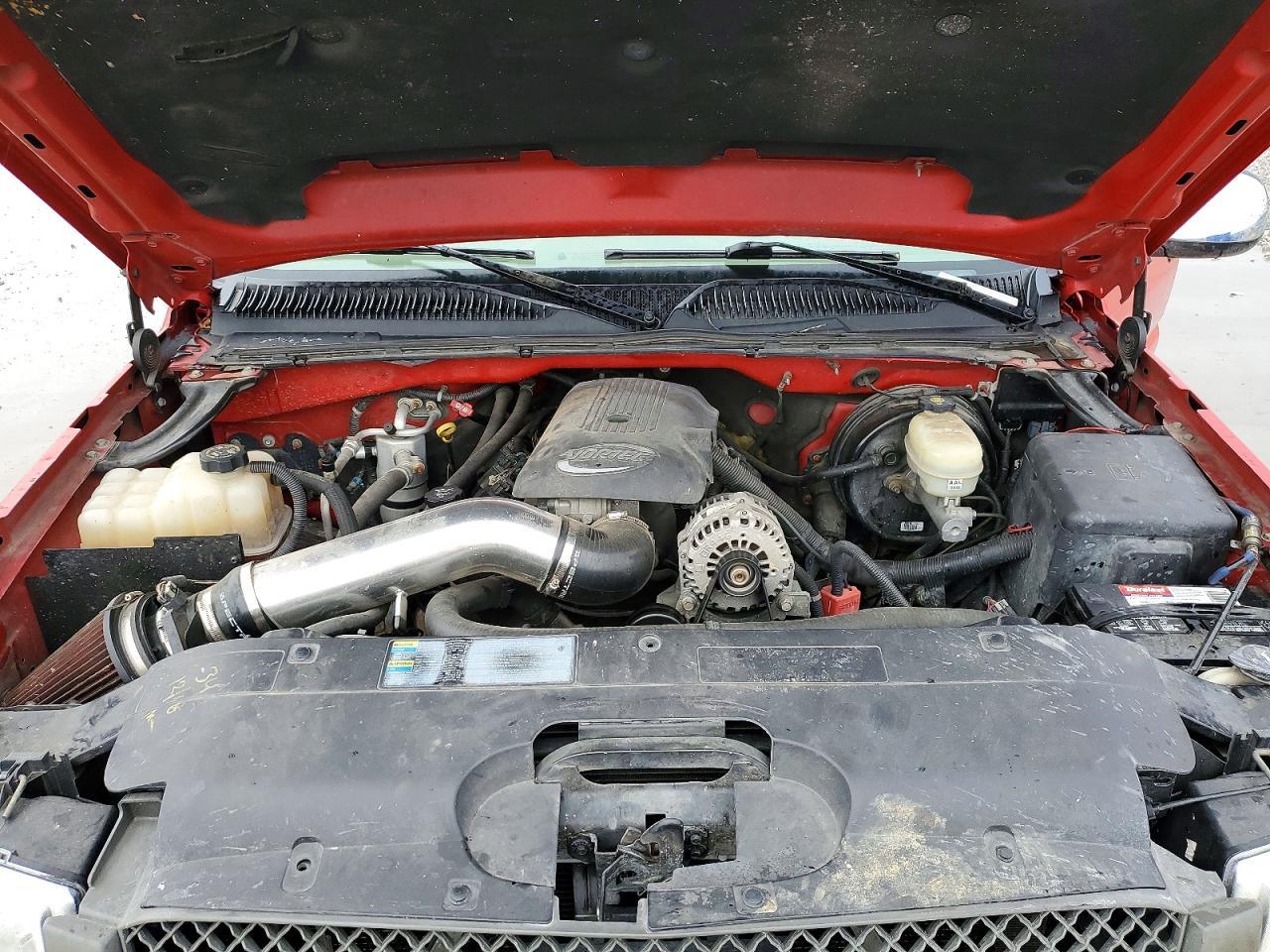 2007 CHEVROLET Silverado