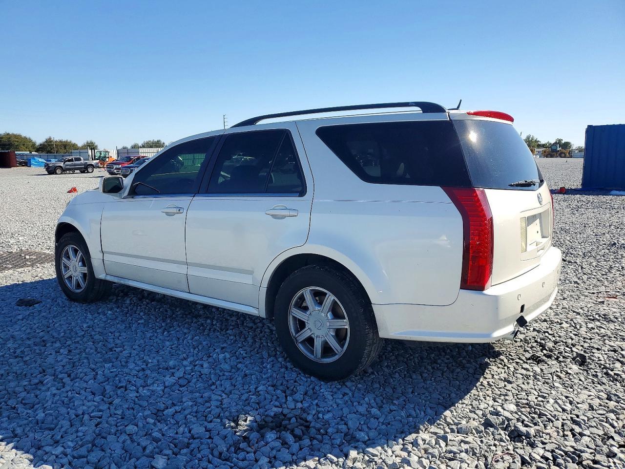 2005 CADILLAC SRX