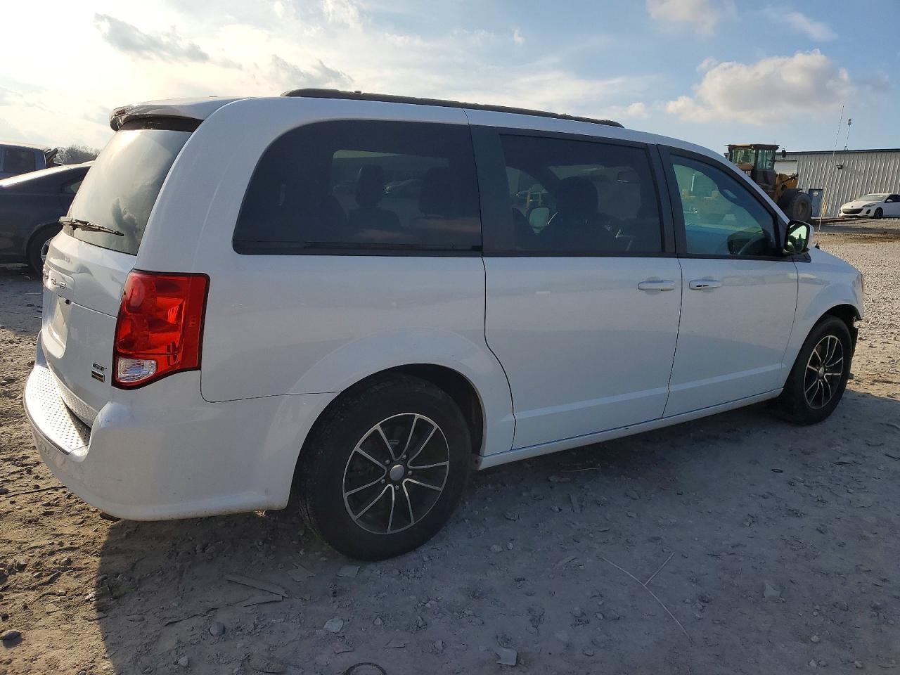2019 DODGE GRAND CARAVAN