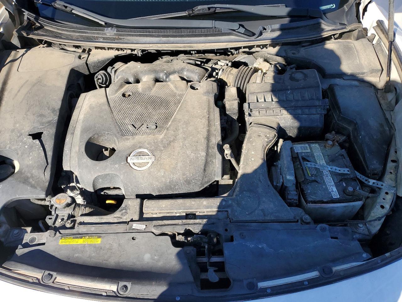 2012 NISSAN Maxima