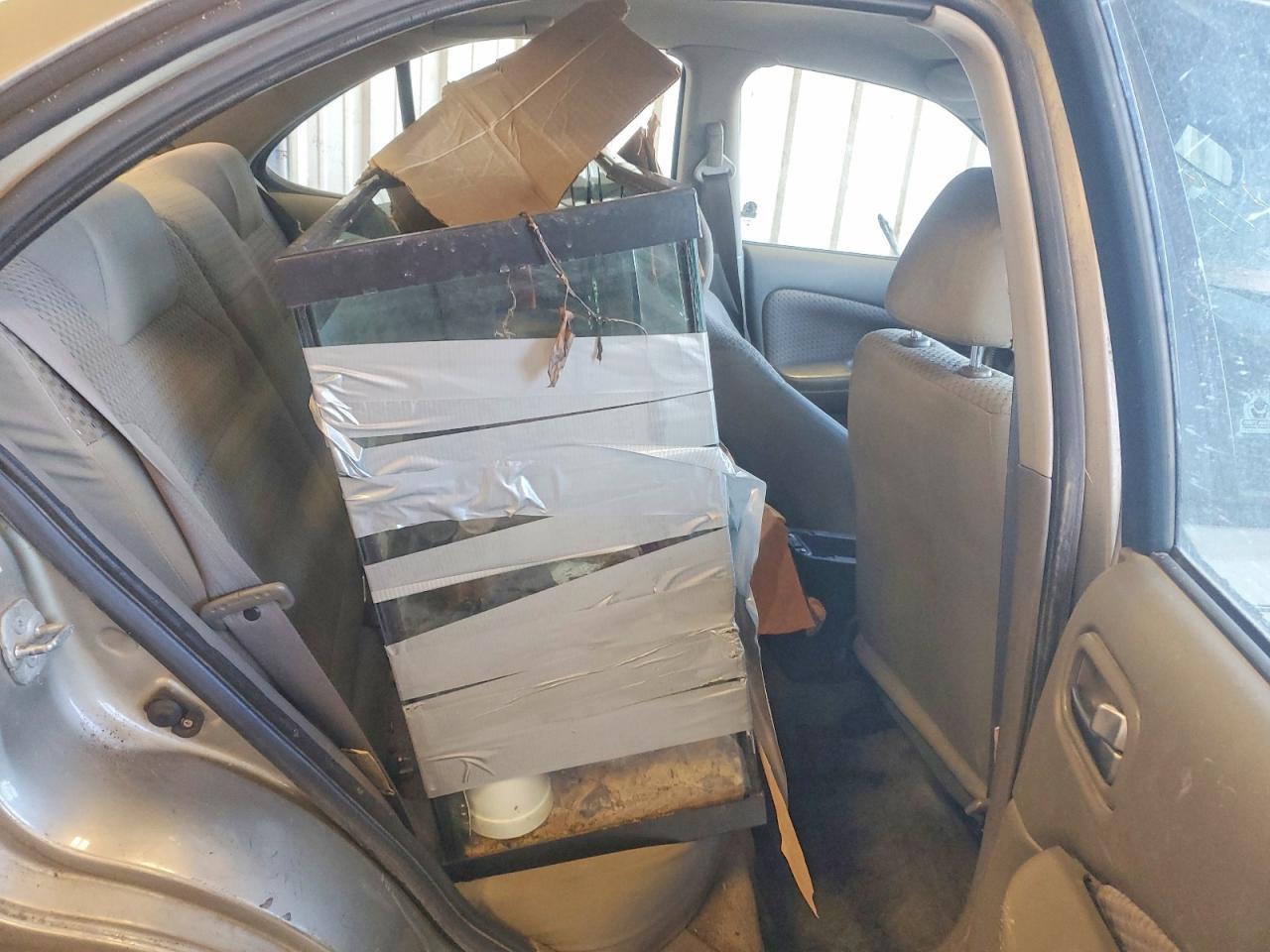 2004 NISSAN SENTRA
