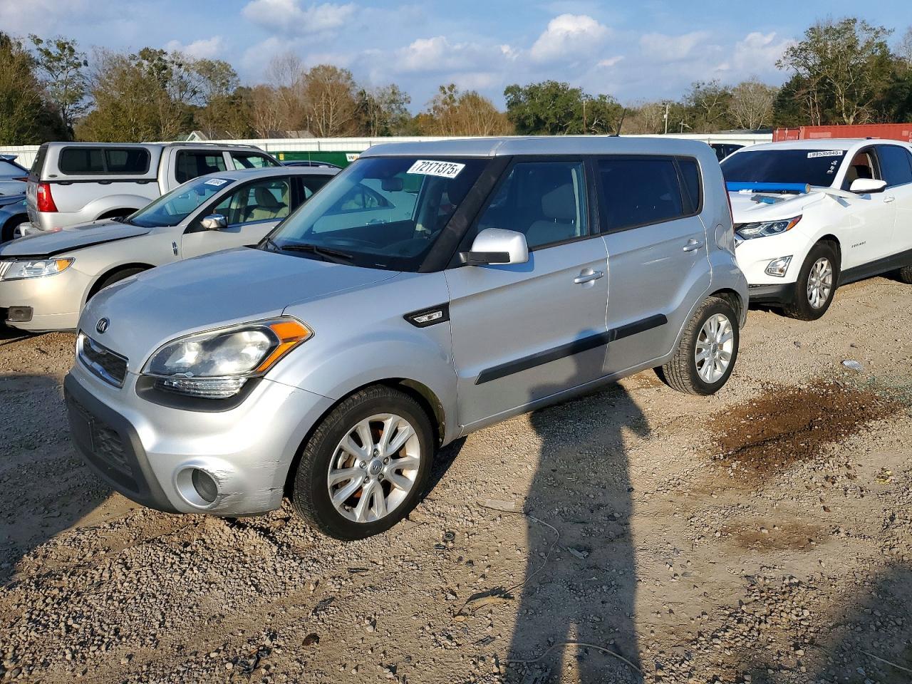 2013 KIA SOUL