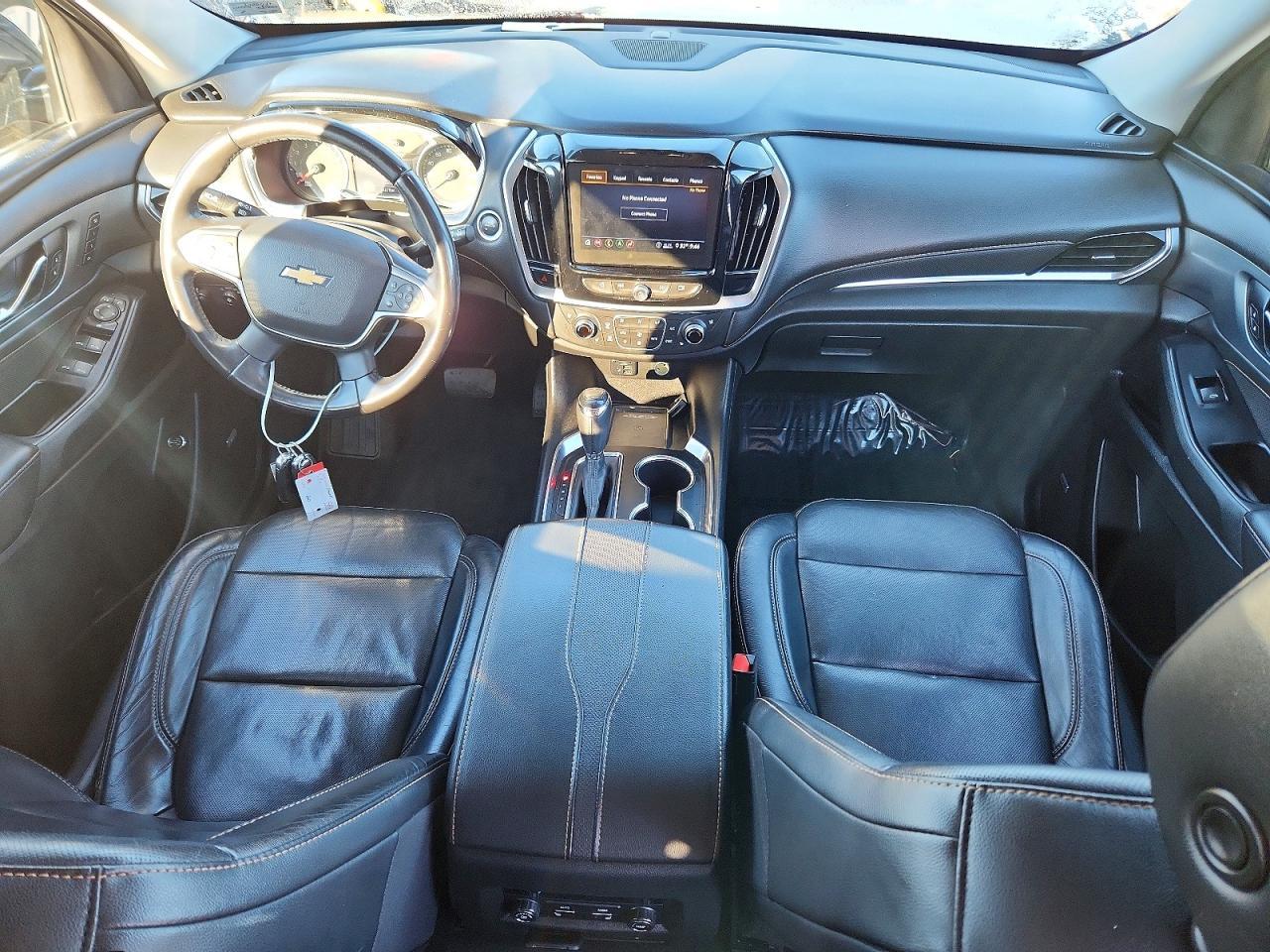 2020 CHEVROLET TRAVERSE