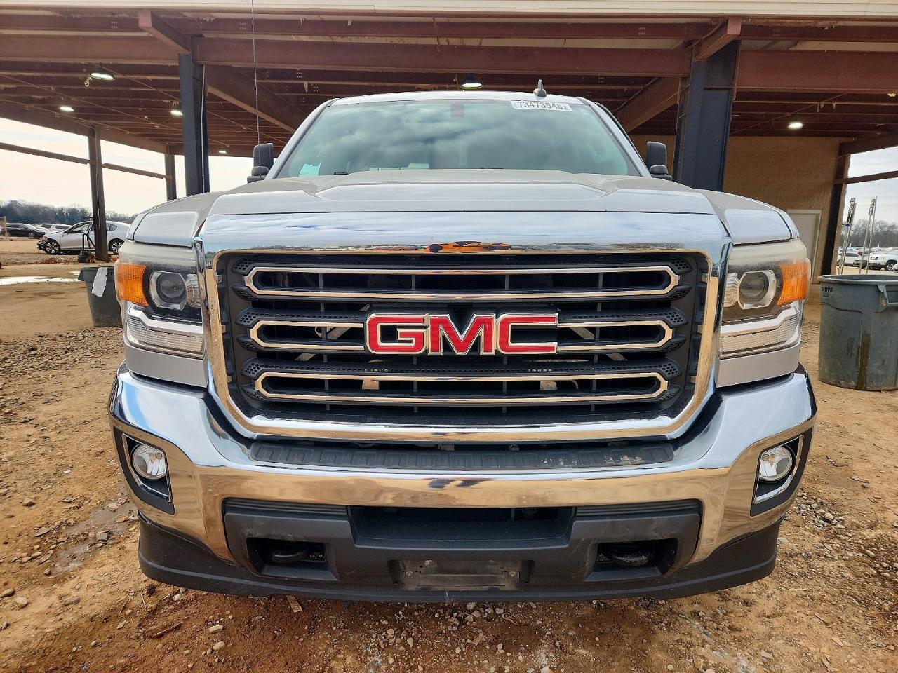 2015 GMC Sierra