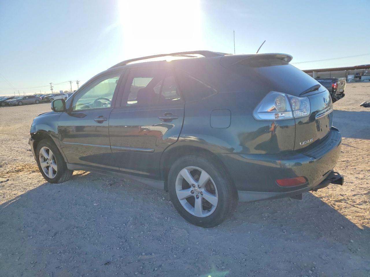 2007 LEXUS RX 350