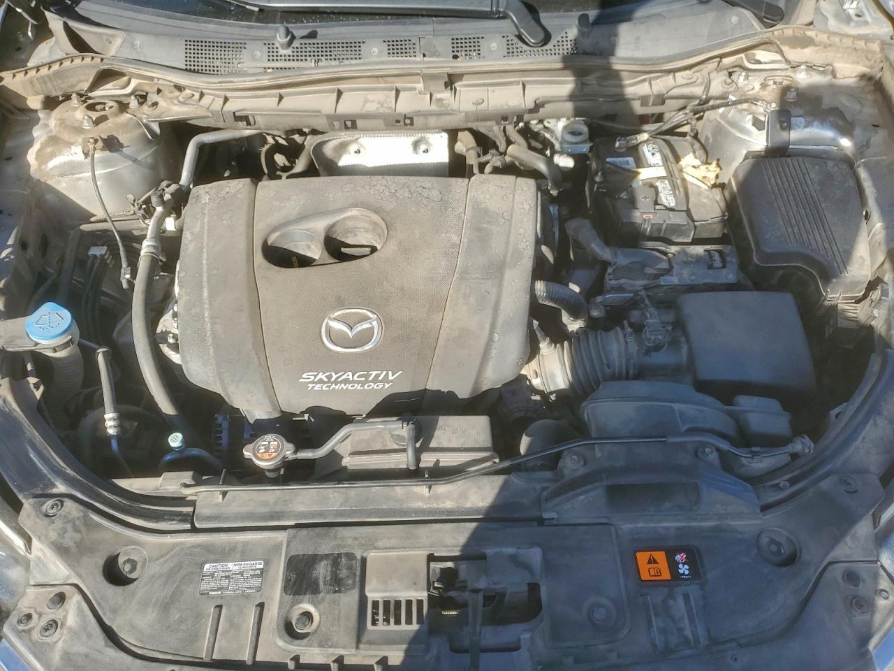 2014 MAZDA CX-5