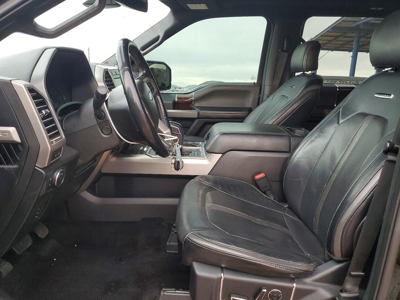 2017 FORD F-150 Lightning