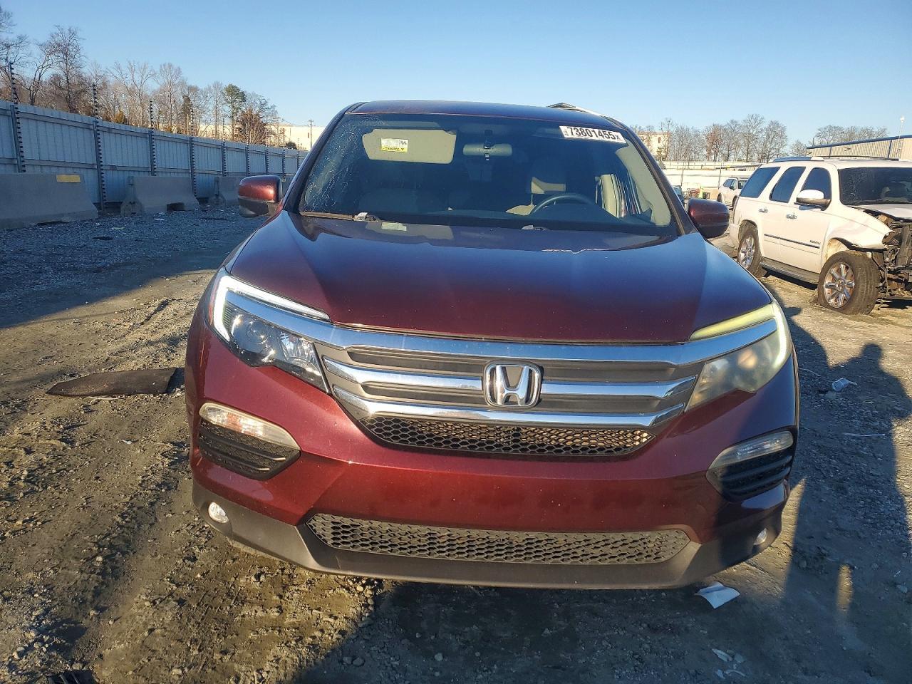 2018 HONDA PILOT