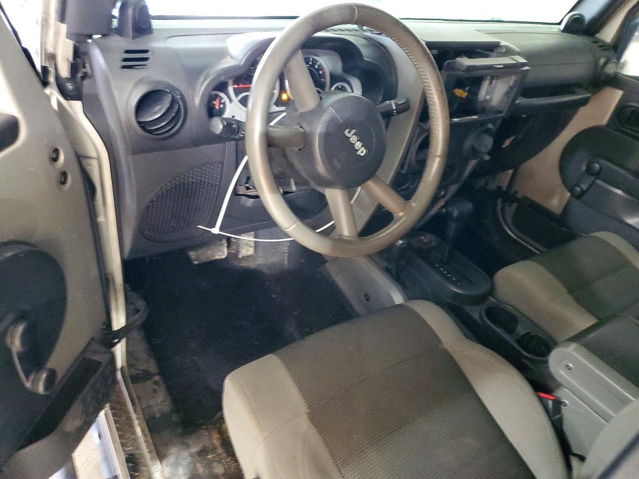 2007 JEEP WRANGLER