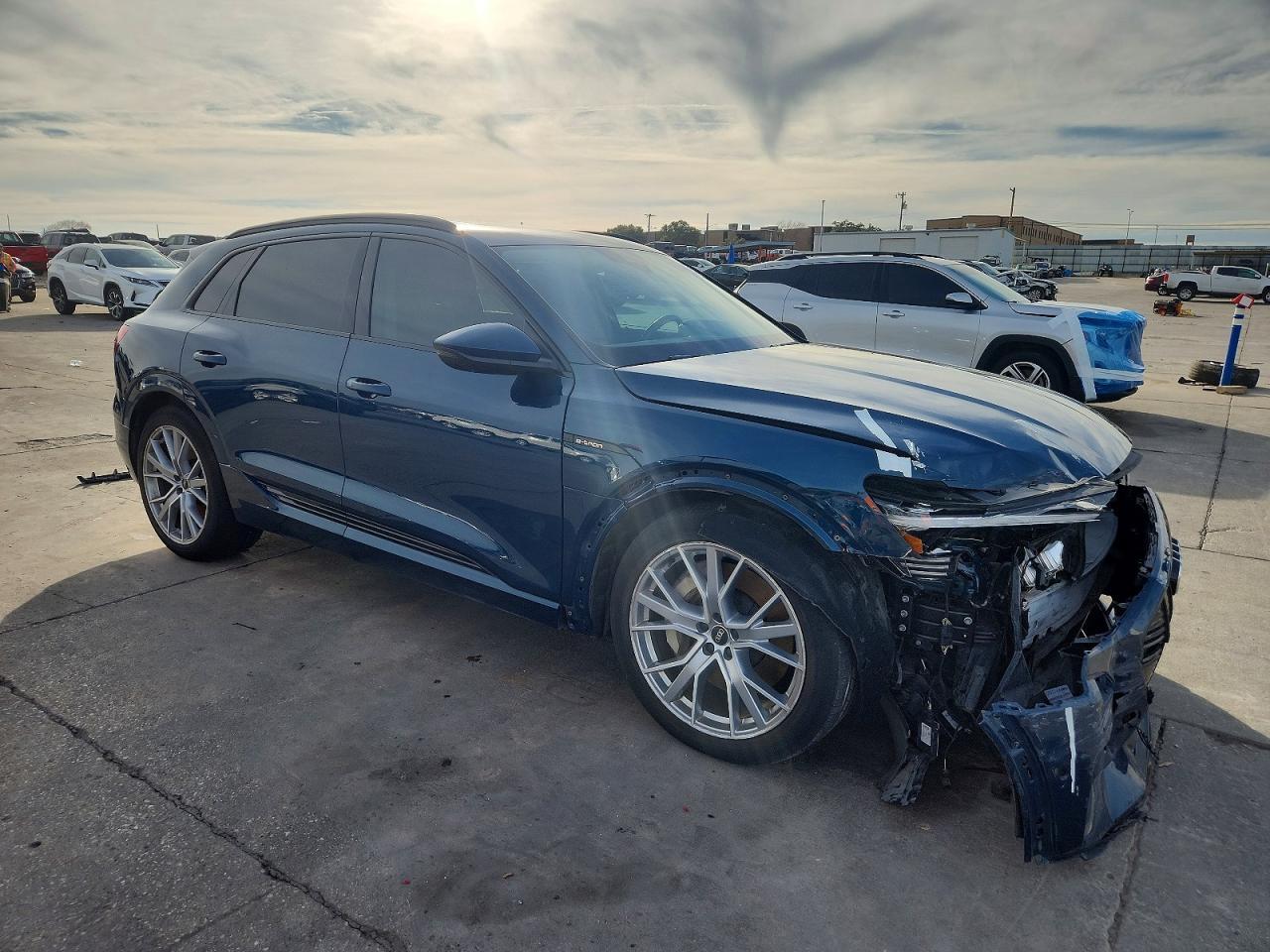 2021 AUDI E-TRON
