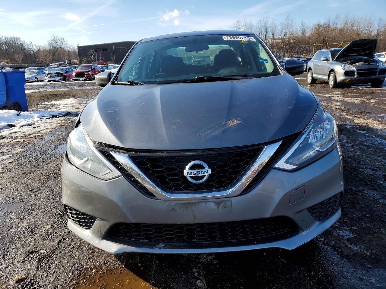 2017 NISSAN SENTRA