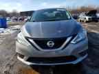 2017 NISSAN SENTRA