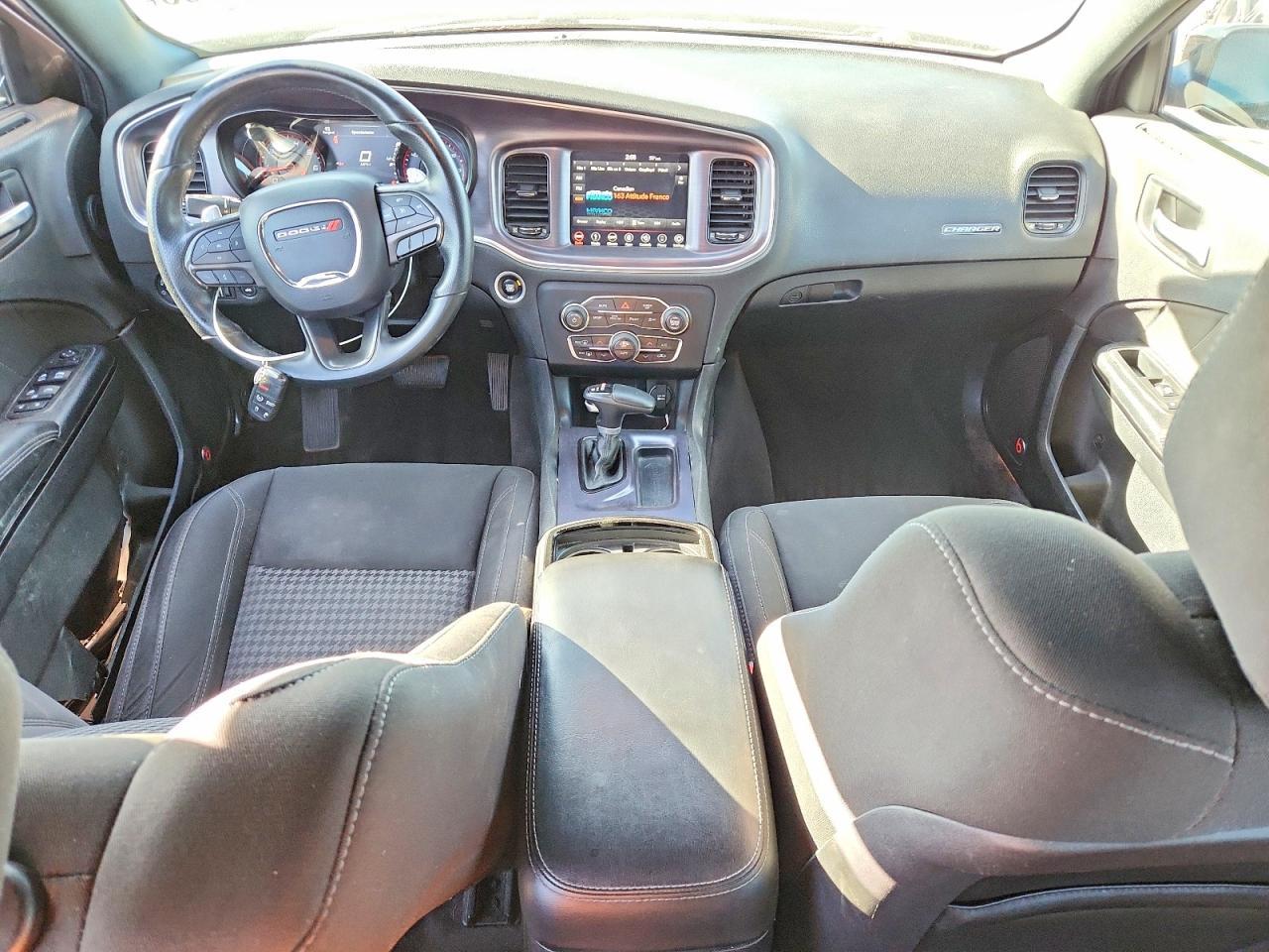 2018 DODGE CHARGER