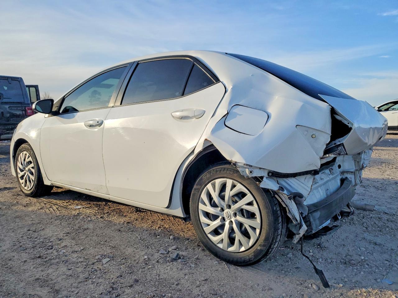 2019 TOYOTA COROLLA