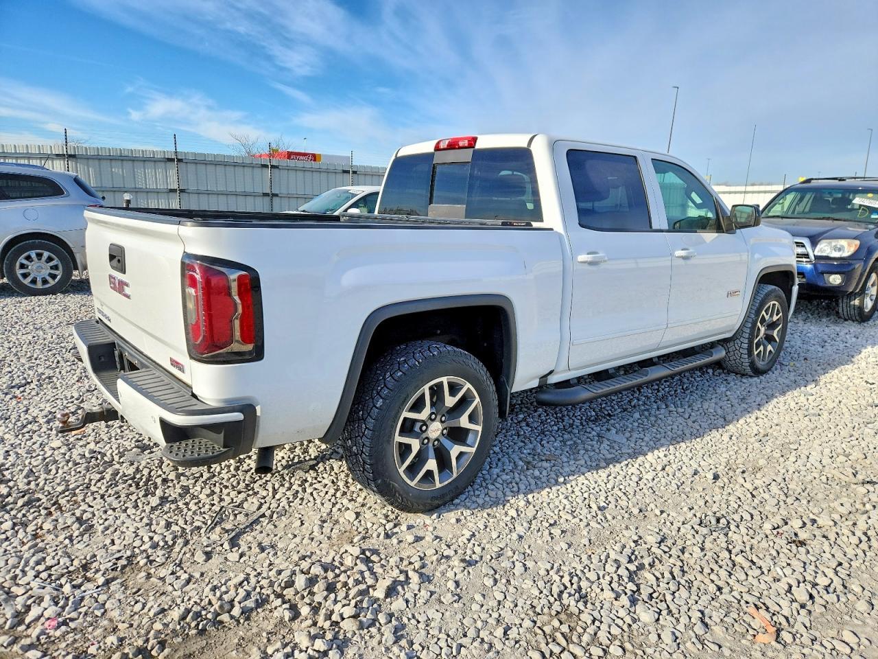 2017 GMC Sierra