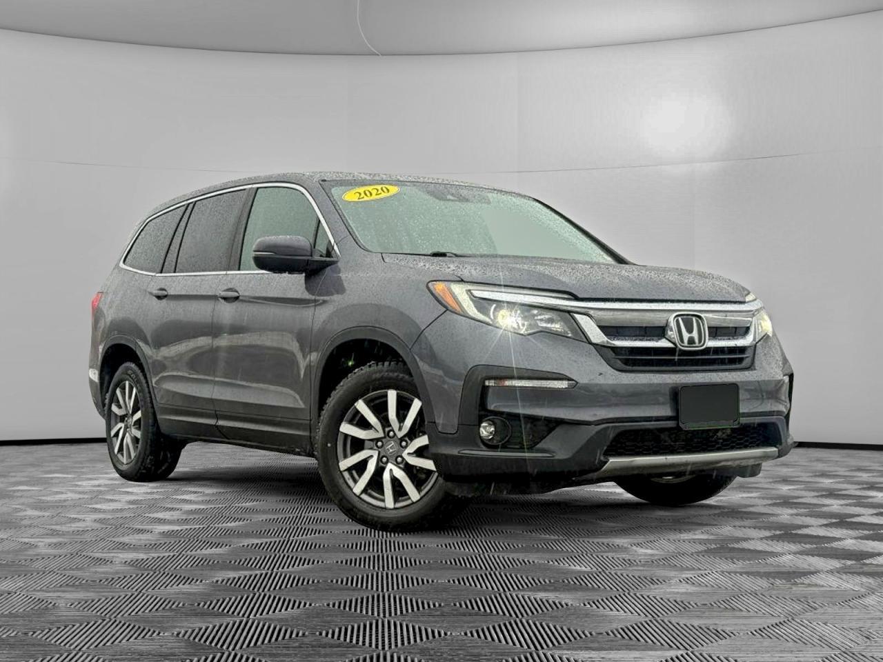 2020 HONDA PILOT