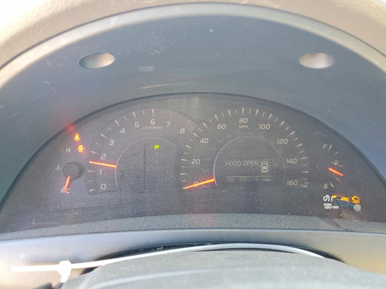 2008 TOYOTA CAMRY