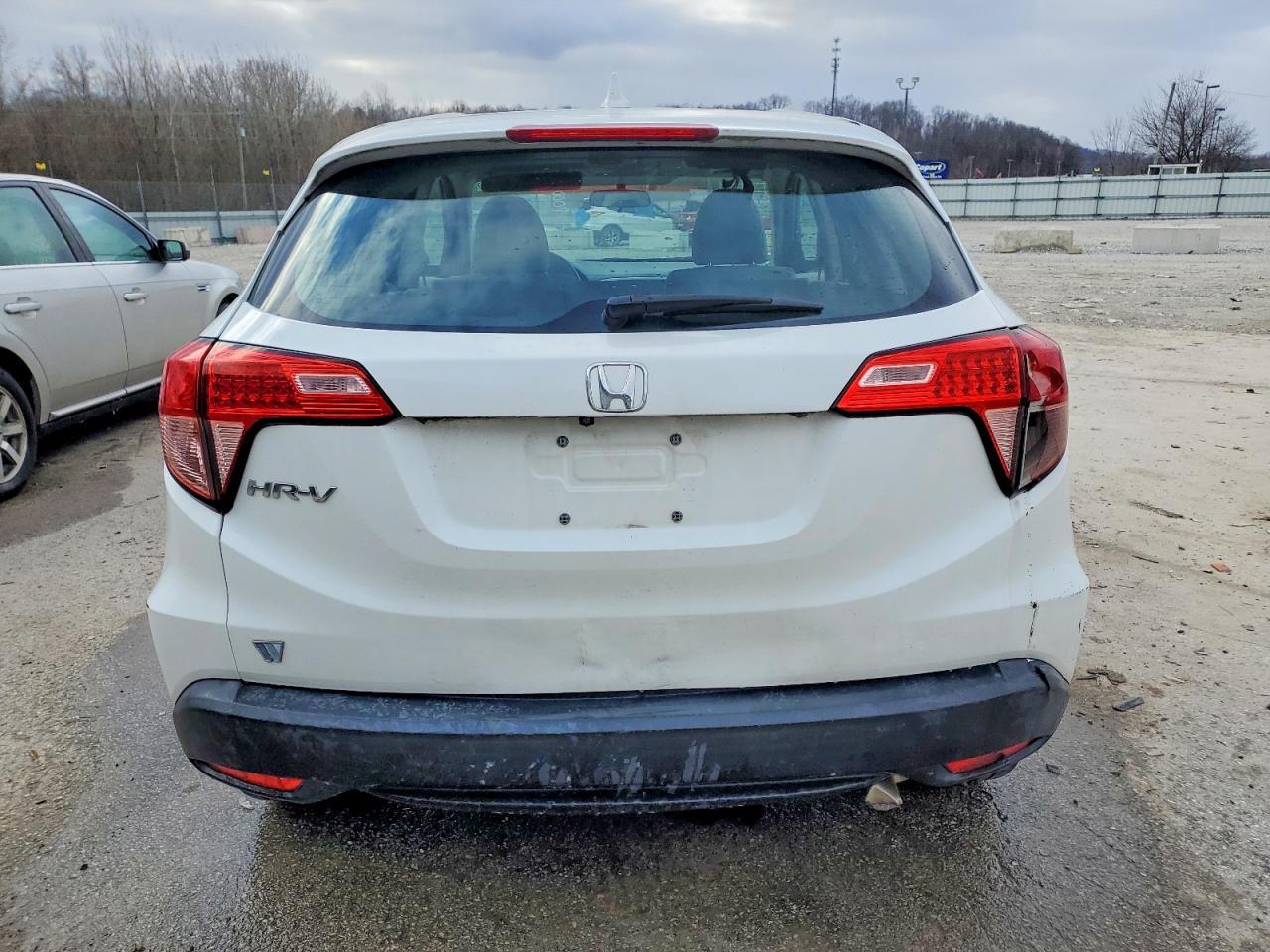 2018 HONDA HR-V