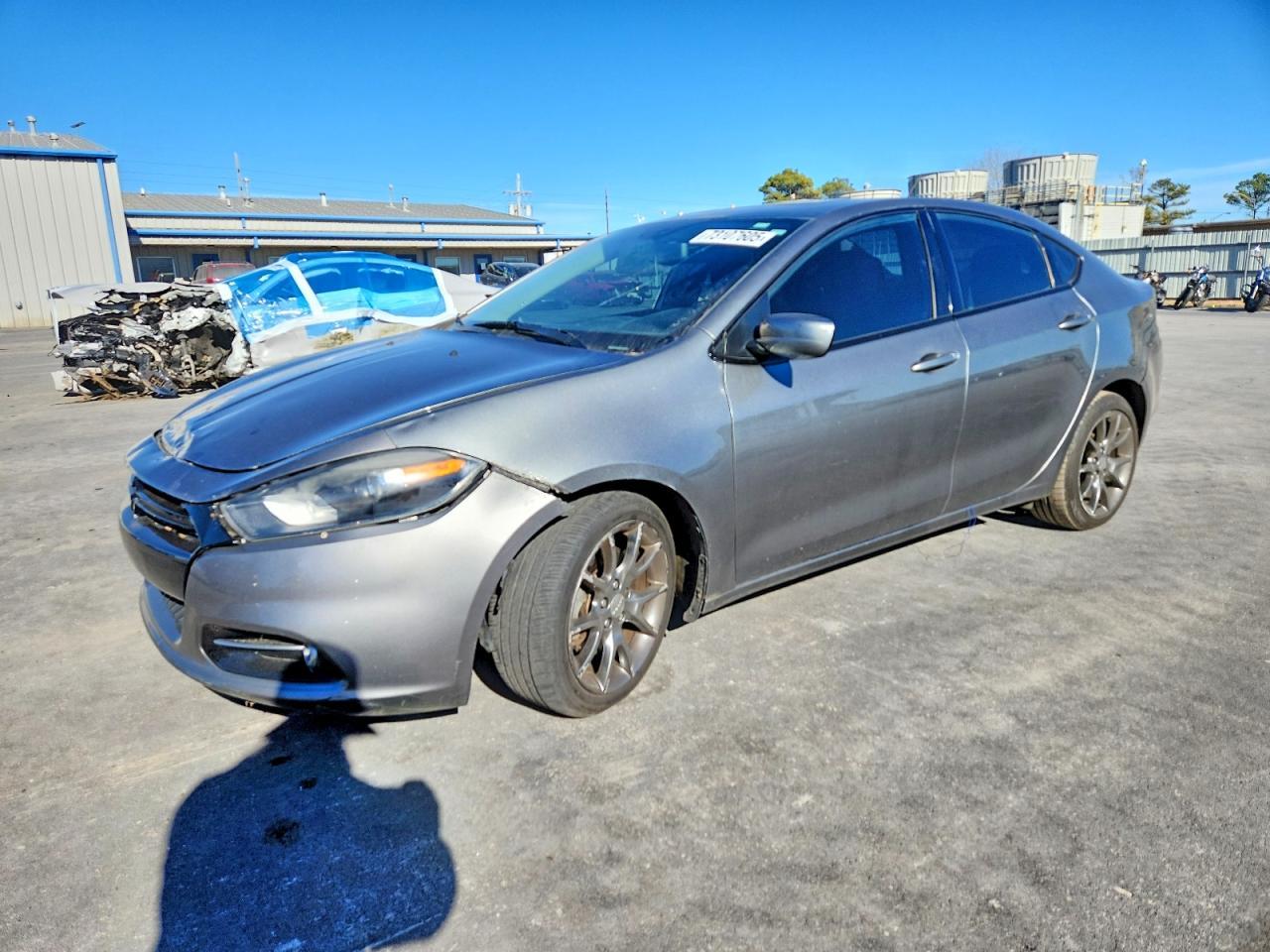 2013 DODGE Dart